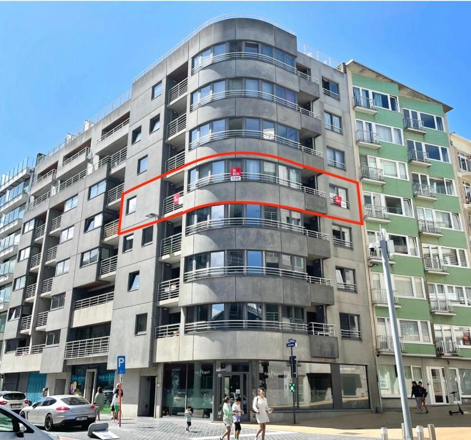 Vakantieappartement Odyssee Appartement Oostende