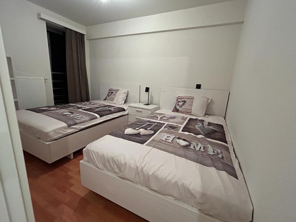 Vakantieappartement Odyssee Appartement Oostende