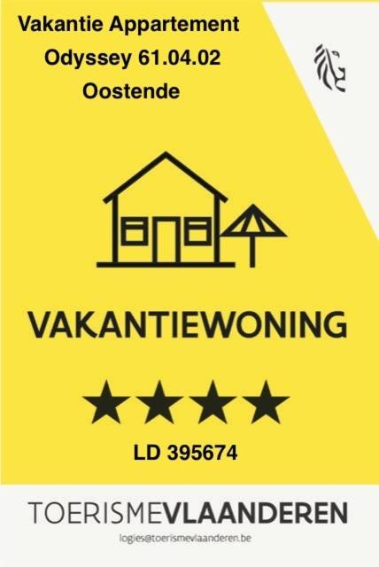 Vakantieappartement Odyssee Appartement *